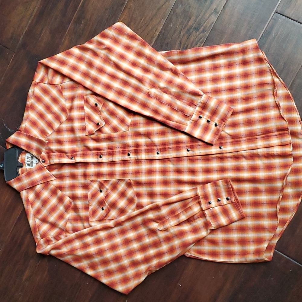 🍂Western Shirt🌾